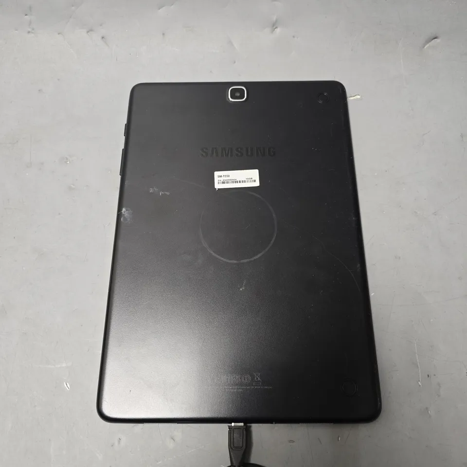 SAMSUNG GALAXY TAB A 