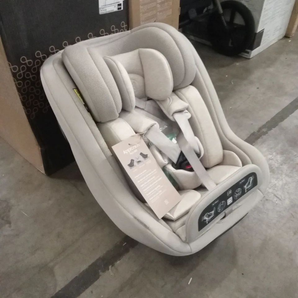 SILVER CROSS APPROACH PLUS 360 CAR SEAT