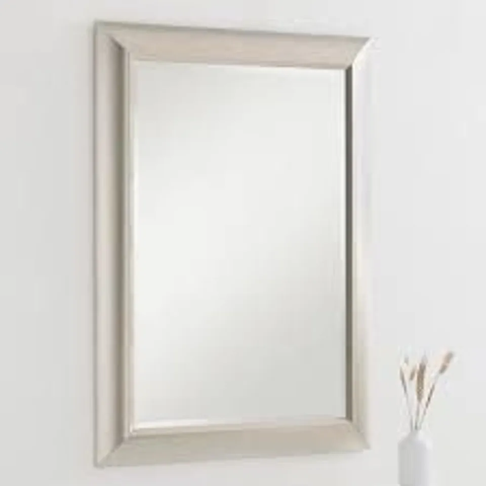 BOXED PHEASANT HILL CONCAVE WALL MIRROR (1 BOX)