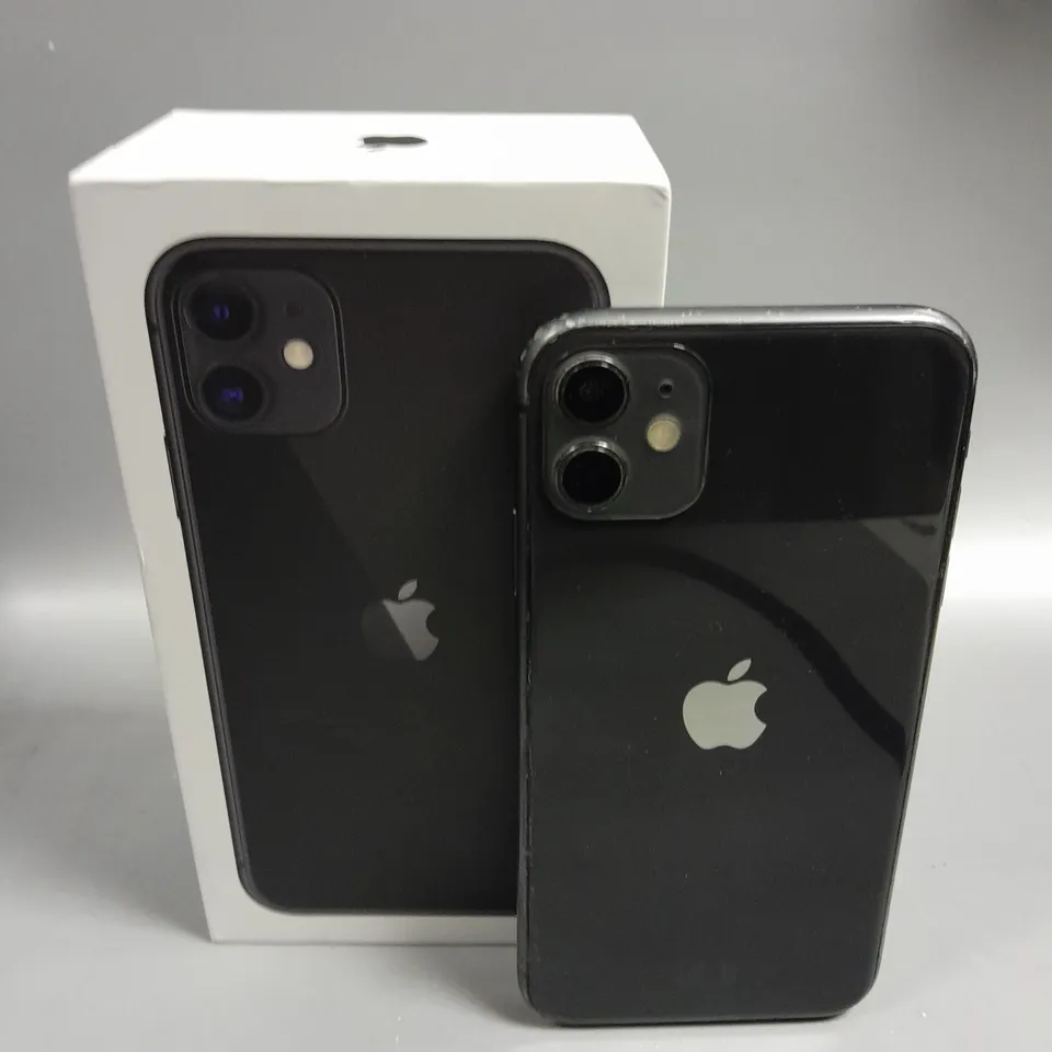 BOXED APPLE IPHONE 11 SMARTPHONE 