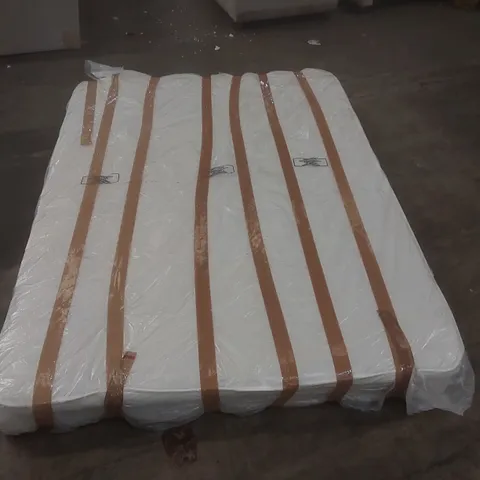 QUALITY BAGGED 135CM DOUBLE MATTRESS