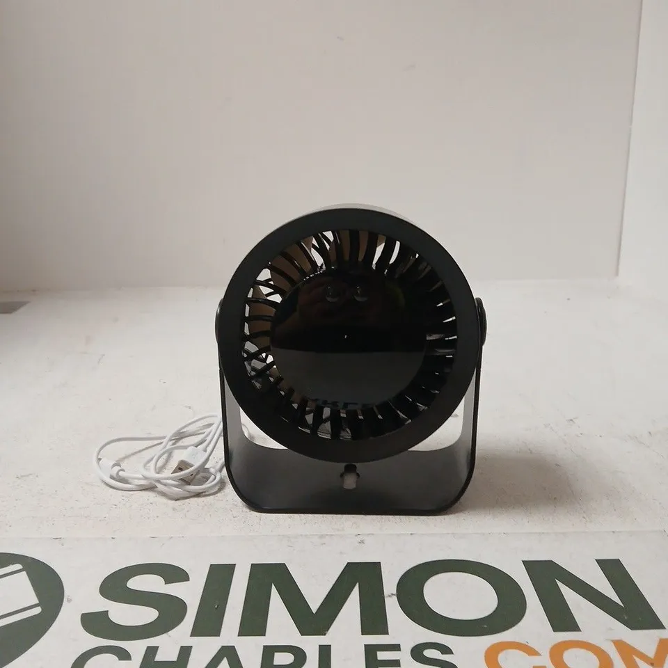 NS-11 DESK FAN – DESKTOP OR MOUNTABLE