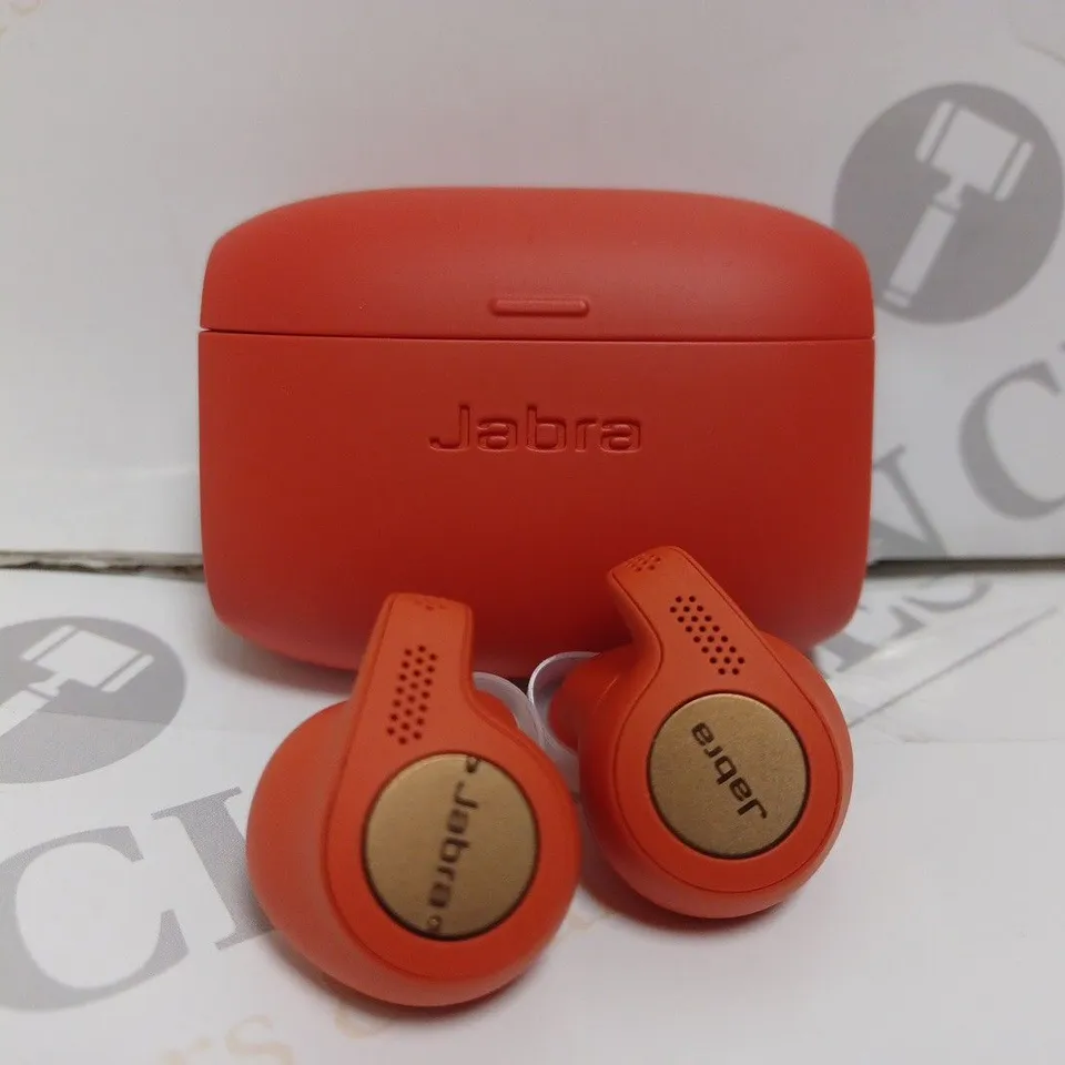 BOXED JABRA ELITE ACTIVE 65T EARBUDS