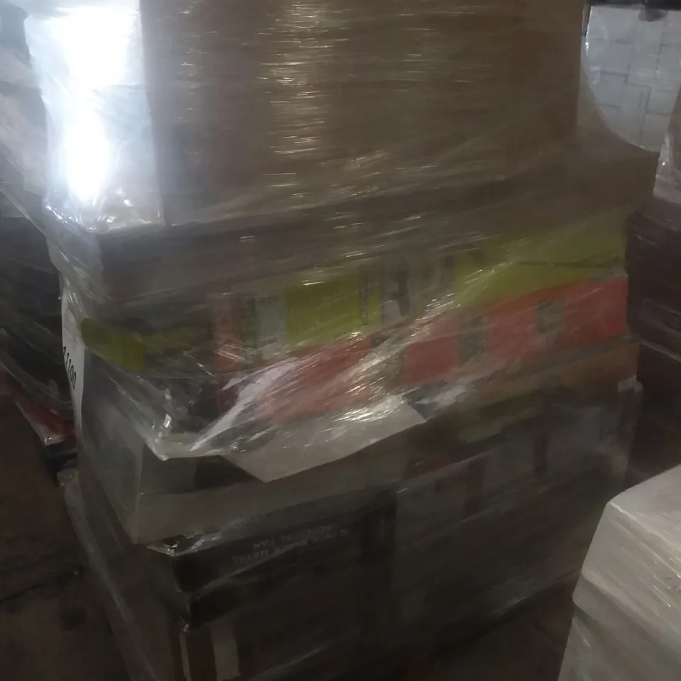 PALLET OF APPROXIMATELY 25 ASSORTED ELECTRICAL ITEMS INCLUDING 