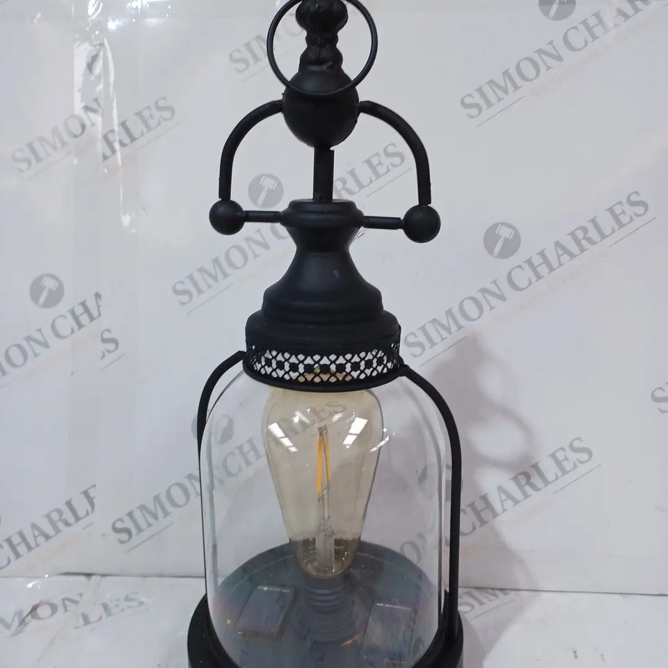 BOXED INNOVATORS BELGRAVIA SOLAR DOME LANTERN 