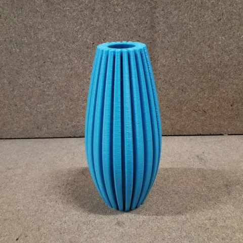 GEOFFREY HANDMADE TABLE VASE