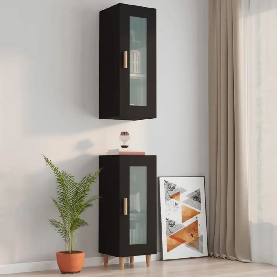 BOXED KERYNIA RECTANGLE CABINET ACCENT CHEST 
