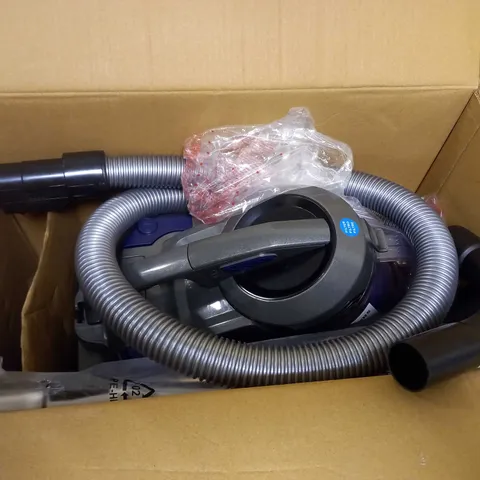 RUSSELL HOBBS TITAN2 PET CYLINDER VACUUM