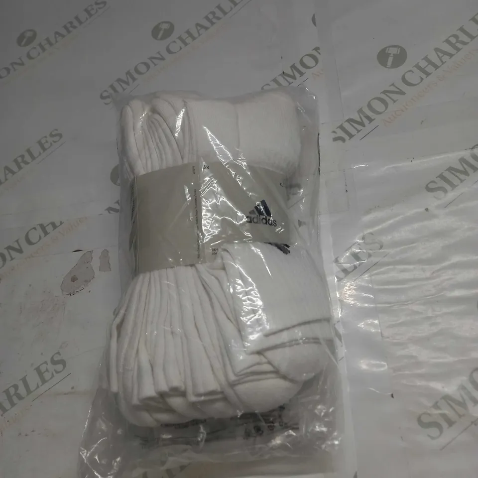 ADIDAS PACK OF 4 SOCKS 