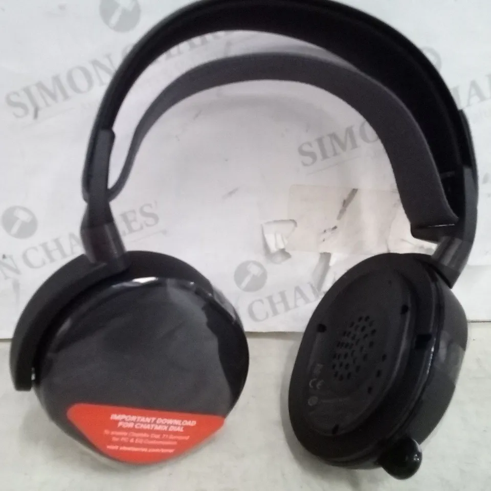 BOXED STEELSERIES ARCTIS 7+ WIRELESS