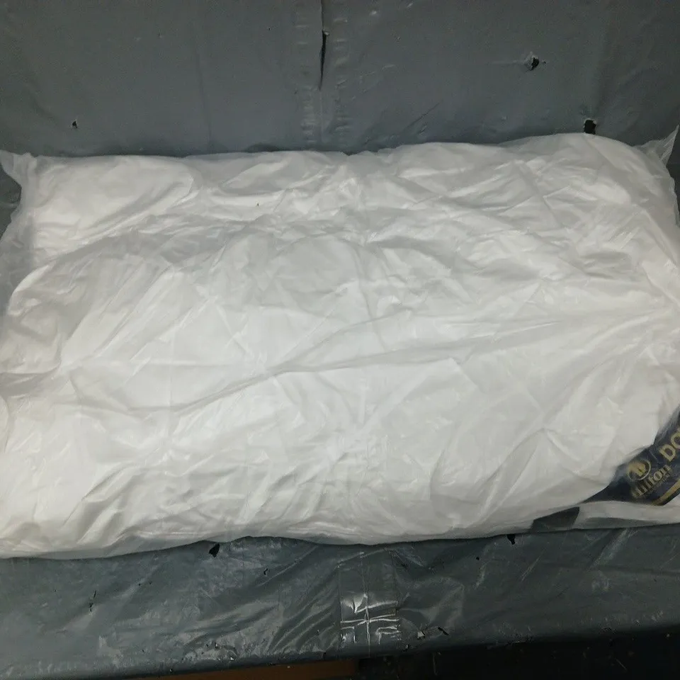 HILTON DOWN QUILT SINGLE PILLOW