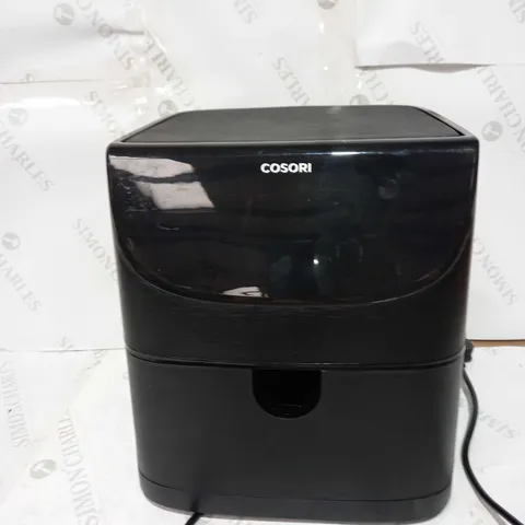 COSORI AIR FRYER XXL, OIL-FREE AIR FRYER, LED ONE-TOUCH SCREEN, TIMER & TEMPERATURE CONTROL, 1700W