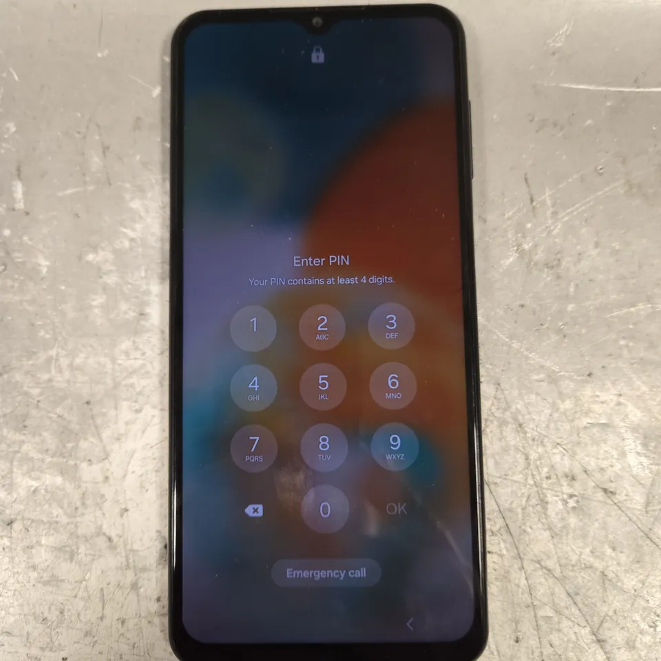 BOXED SAMSUNG GALAXY A23 SMARTPHONE 
