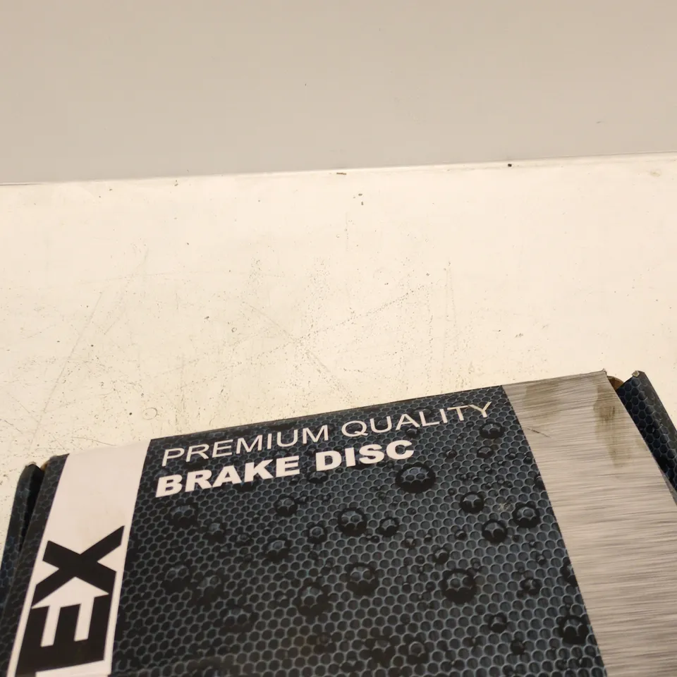 BRAKE DISC – PREMIUM QUALITY ROTOR, BOXED