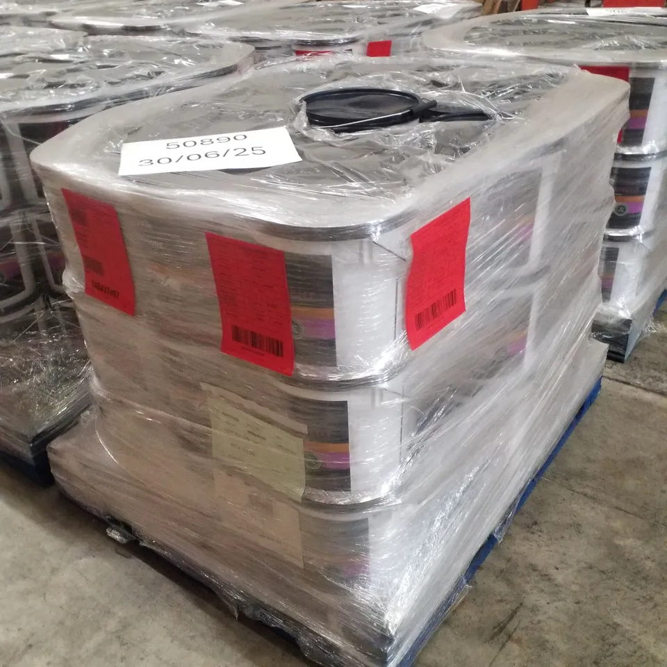 PALLET CONTAINING APPROXIMATELY 45 BUCKETS OF BOSTIK CEMENTONE RAPID SETTING WATERPROOF CEMENT 10KG