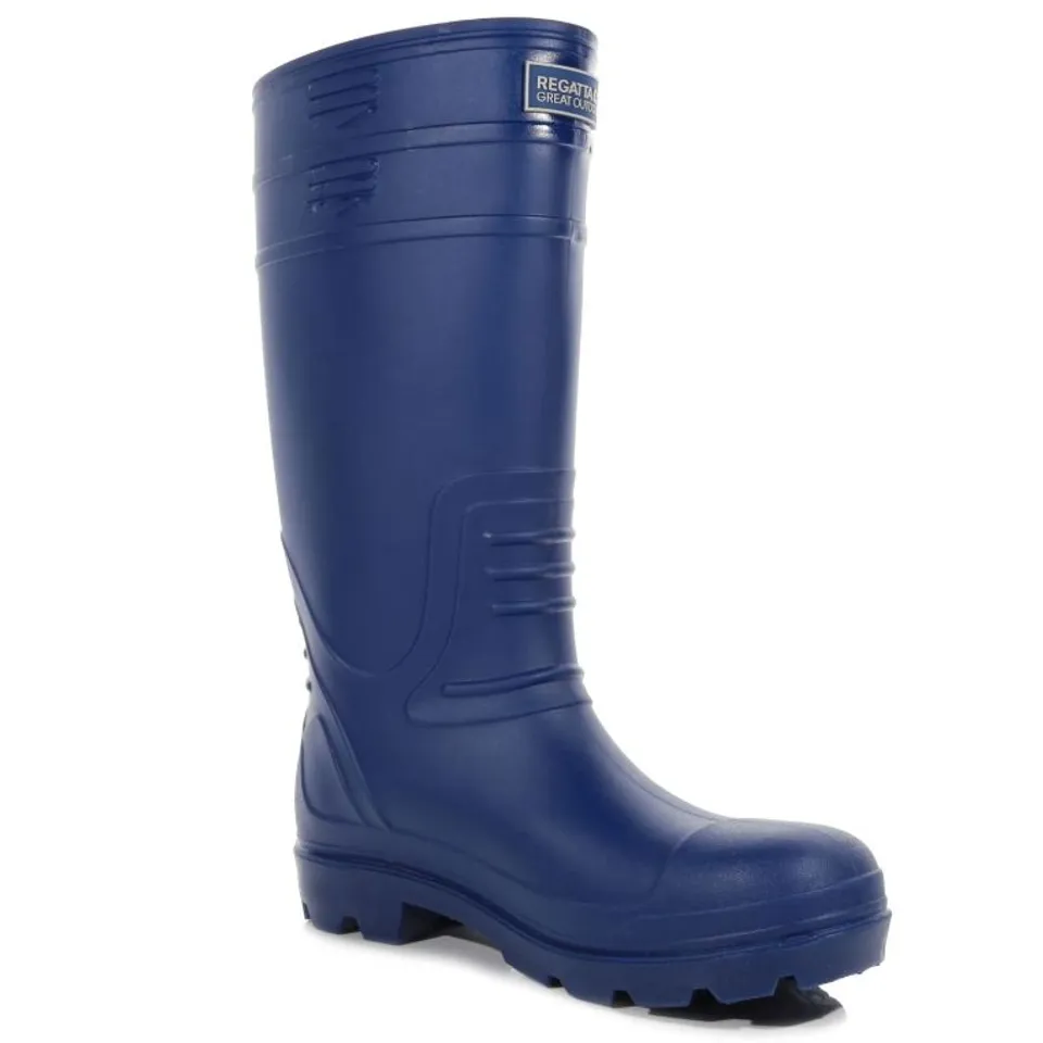 SIX PAIR OF BRAND NEW REGATTA MENS VENDEAVOUR WELLIES