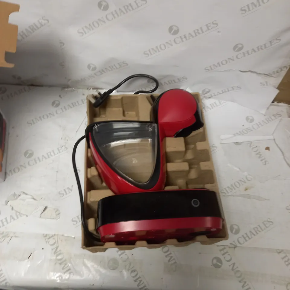 NESCAFE DOLCE GUSTO INFINISSIMA COFFEE MACHINE