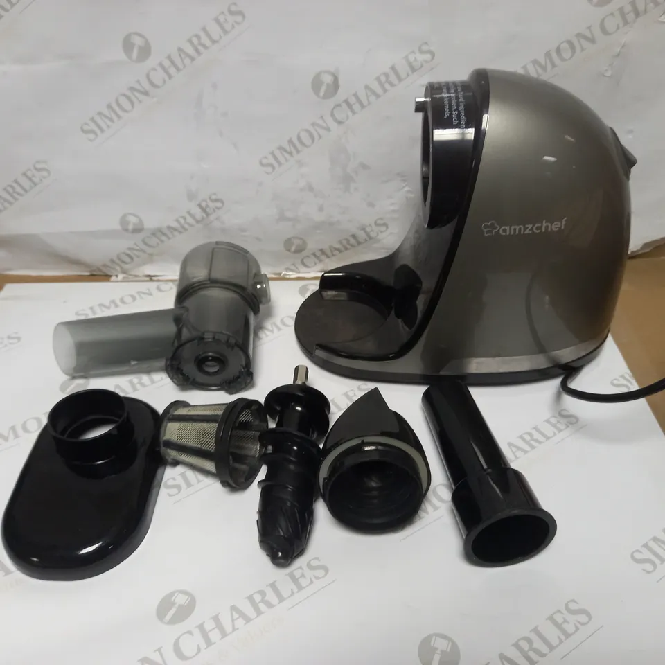 AMZCHEF JUICER MACHINE/JUICER EXTRACTOR