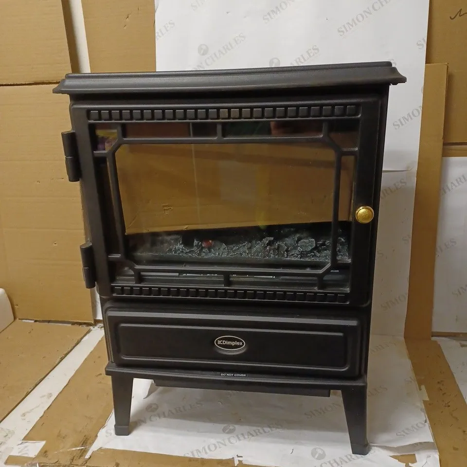 DIMPLEX OPTI-MYST GOSFORD ELECTRIC STOVE 