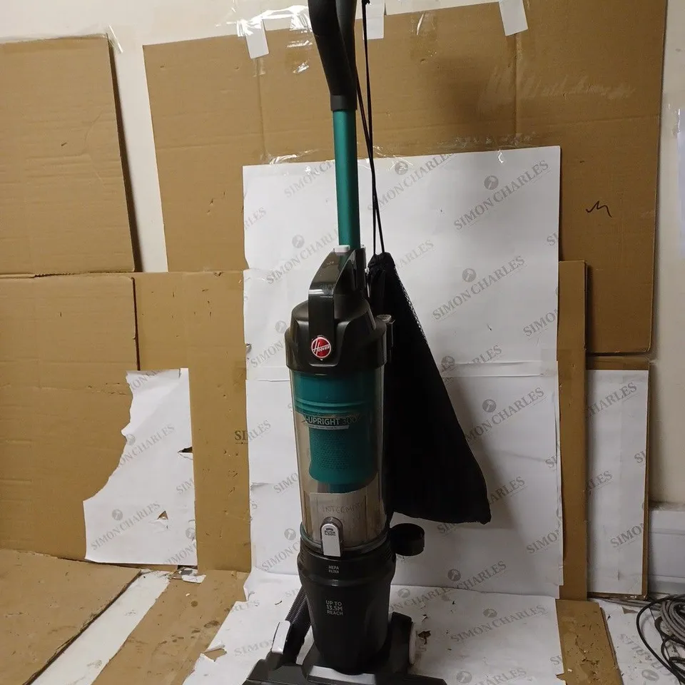 HOOVER UPRIGHT 300 UPRIGHT VACUUM CLEANER