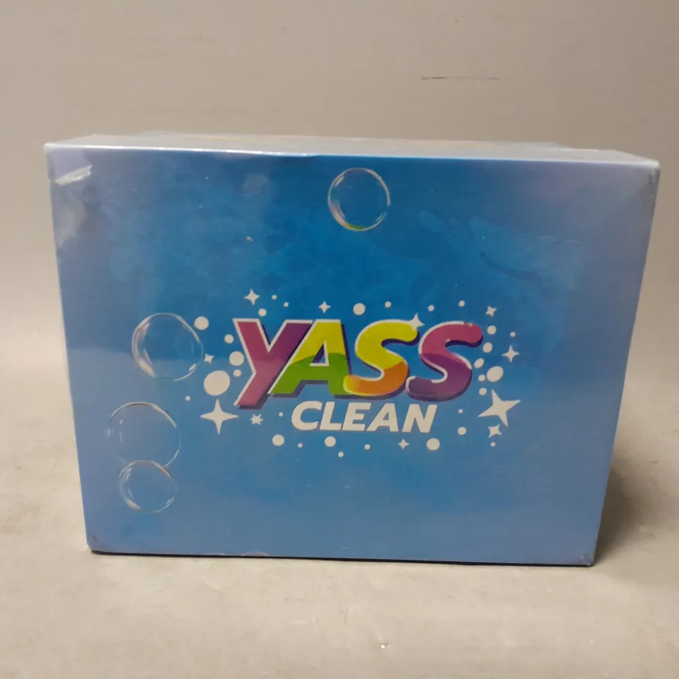 SEALED YASS CLEAN 