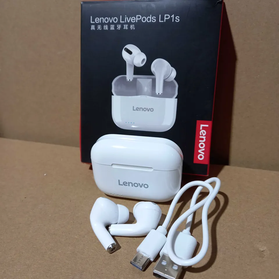 LENOVO LIVEPODS LP1S