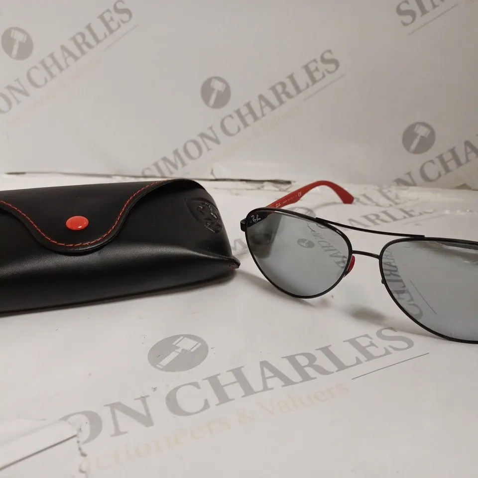 RAY-BAN SCUDERIA FERRARI COLLECTION SUNGLASSES	