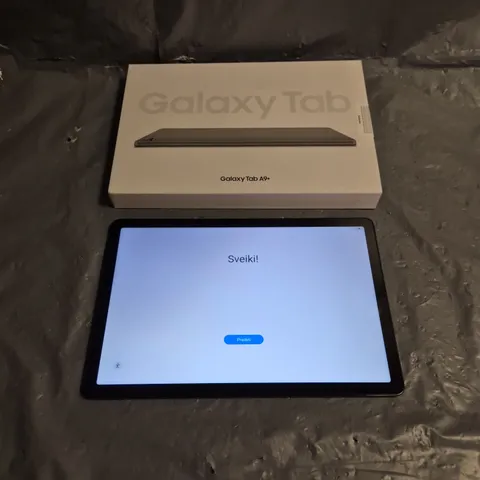 BOXED SAMSUNG GALAXY TAB A9+