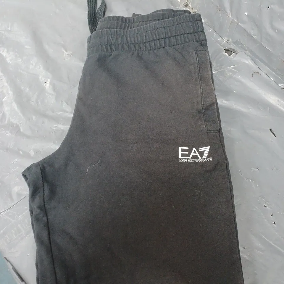 EA7 EMPORIO ARMANI ZIP TRACKSUIT SIZE UNSPECIFIED RRP £124