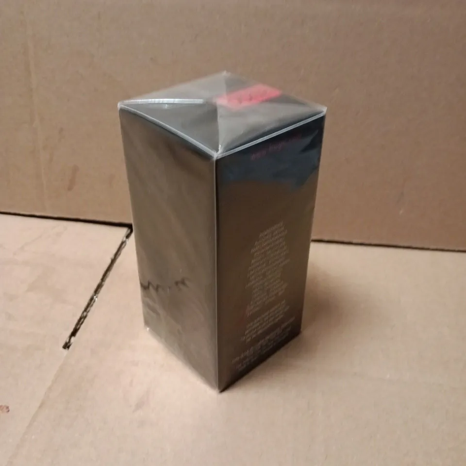 BOXED AND SEALED HUGO BOSS DEEP RED WOMAN EAU DE PARFUM 50ML