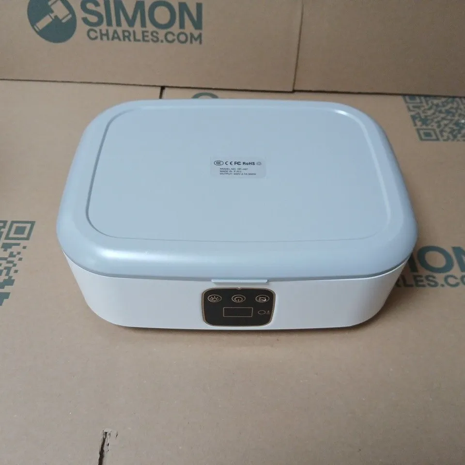 FOLDING CLOTHES DRYER – COMPACT FOLDABLE LAUNDRY DRYER, WITH ORIGINAL PACKAGING (GYI-002)