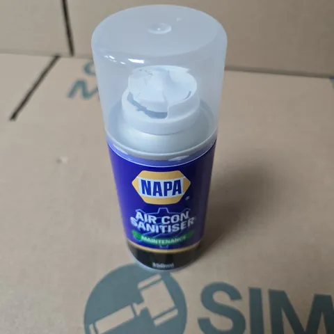 NAPA AIR CON SANITISER NMS3150 – 12 X 150ML  