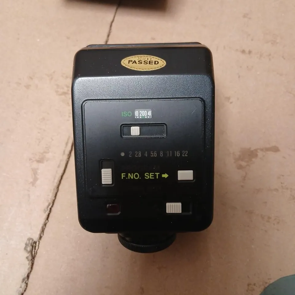 CANON SPEEDLITE 277T FLASH