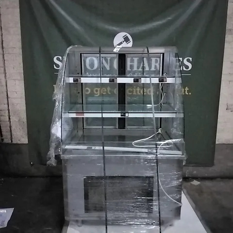 DELFIELD AB1CHSC0900GB DISPLAY FRIDGE