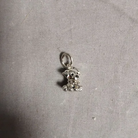 PANDORA SILVER PANDA CHARM