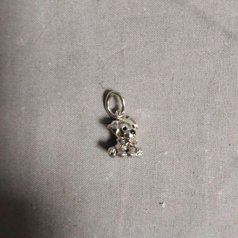PANDORA SILVER PANDA CHARM