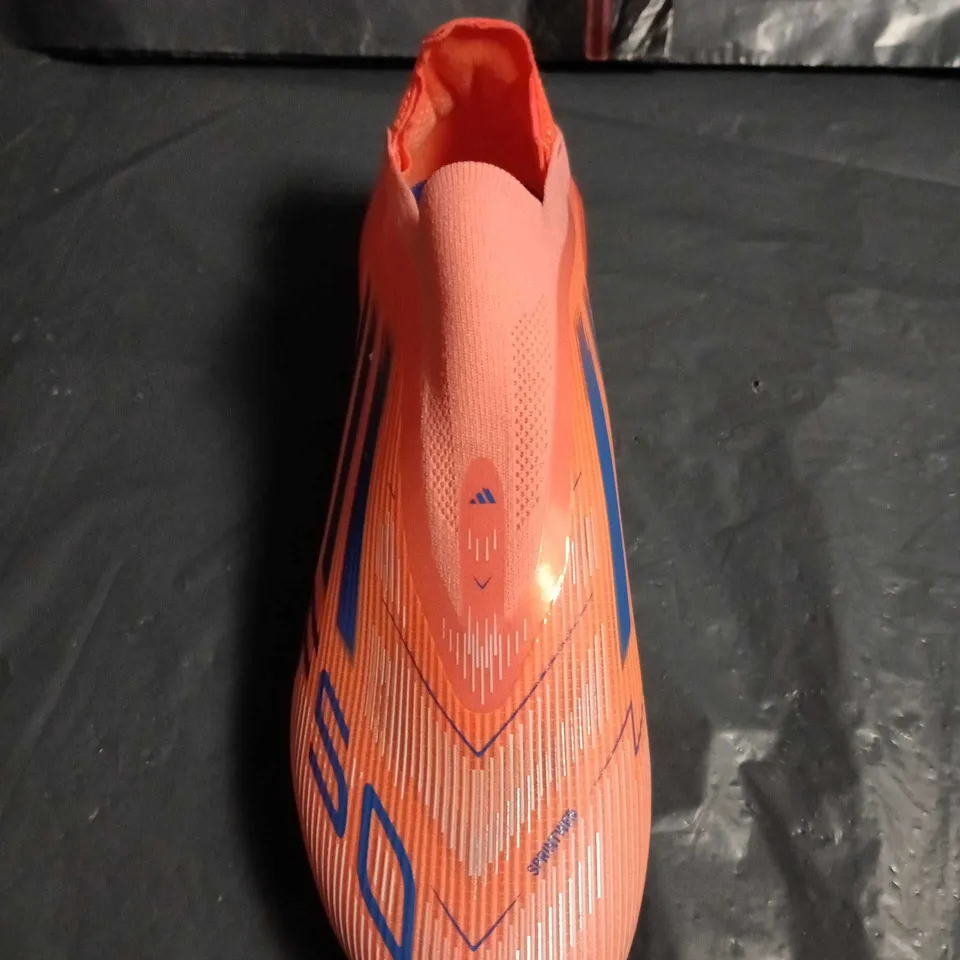 ADIDAS PREDATOR FOOTBALL BOOTS – UK SIZE 6.5