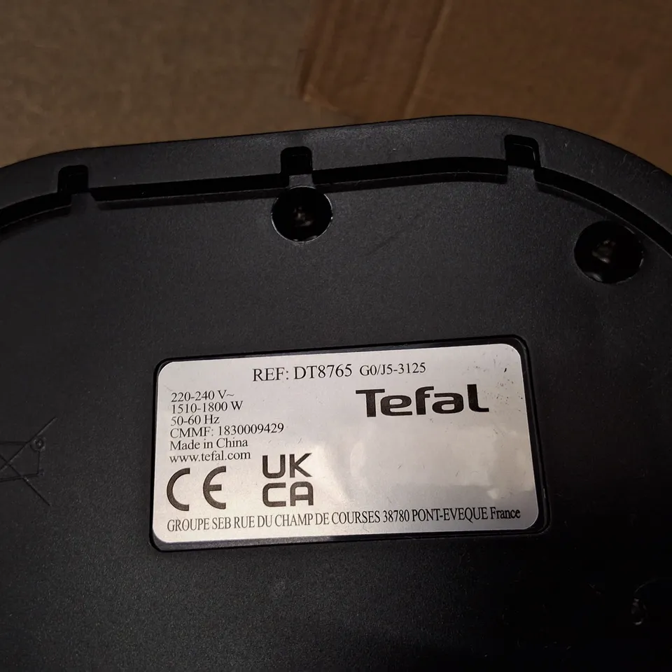 BOXED TEFAL PURE FORCE 3-IN-1 HANDHELD STEAMER DT8765