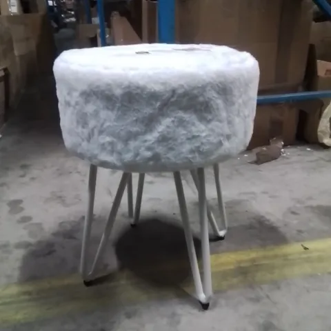 ADARSH METAL DRESSING TABLE STOOL