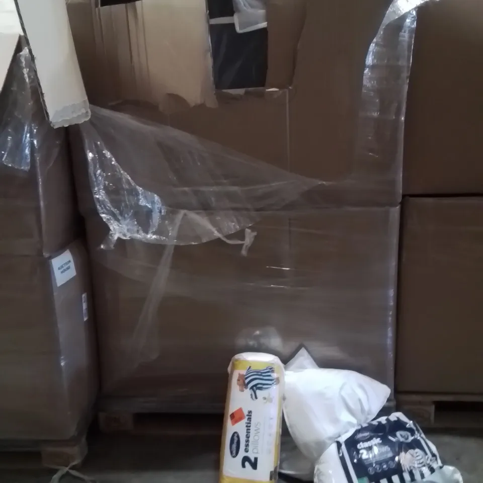 PALLET CONTAINING A LARGE QUANTITY OF 