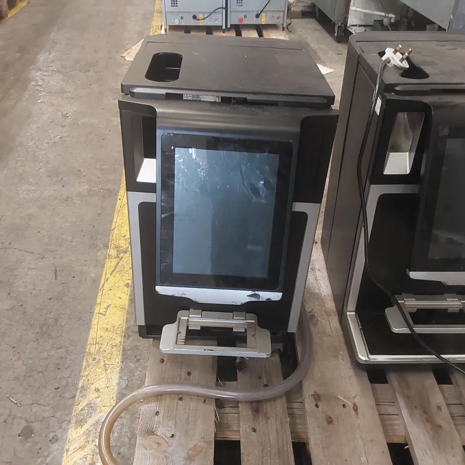 SCHAERER INTENSE COMMERCIAL BEAN TO CUP COFFEE MACHINE