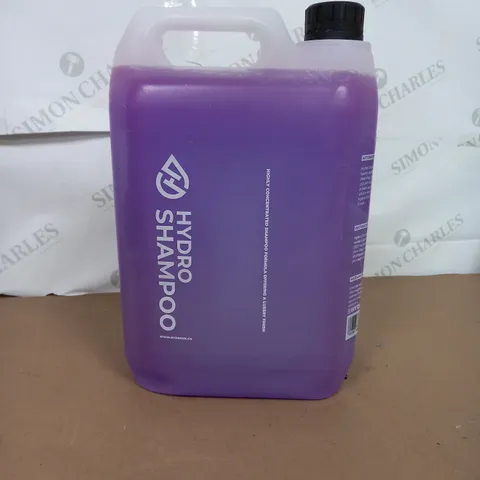 HYDRO SHAMPOO 5L / COLLECTION ONLY