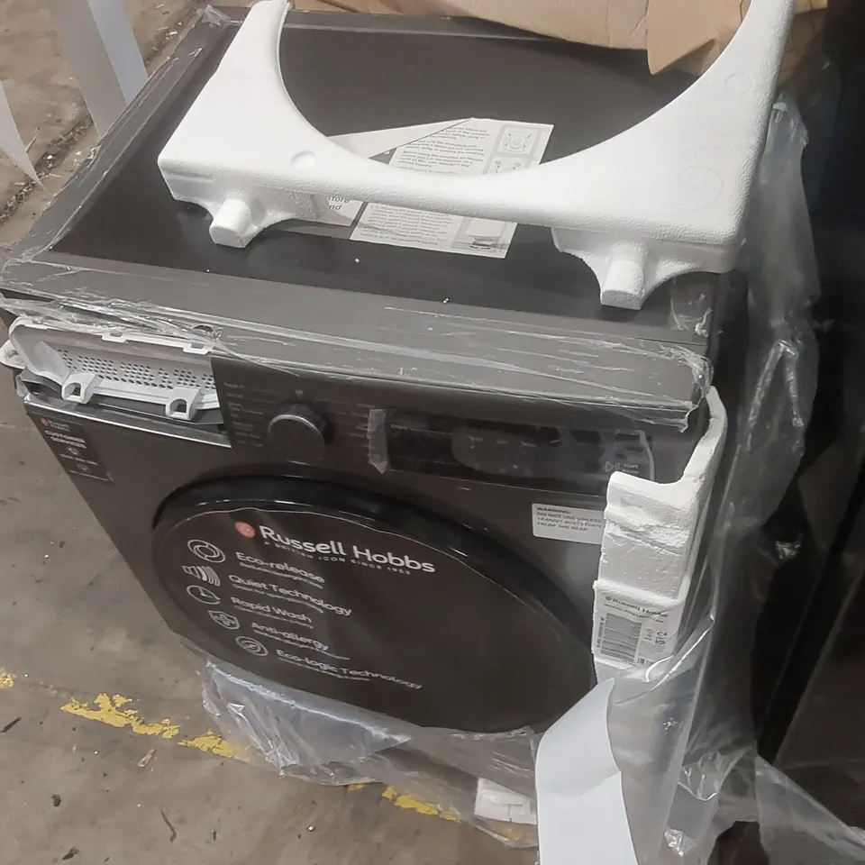 RUSSELL HOBBS RH814W111AN 8KG WASHING MACHINE