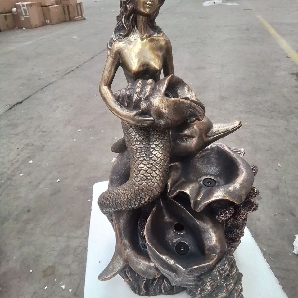 LED MERMAID FOUNTAIN 