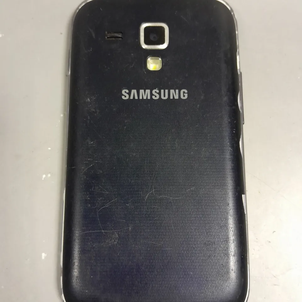 SAMSUNG GALAXY S DUOS SMARTPHONE 