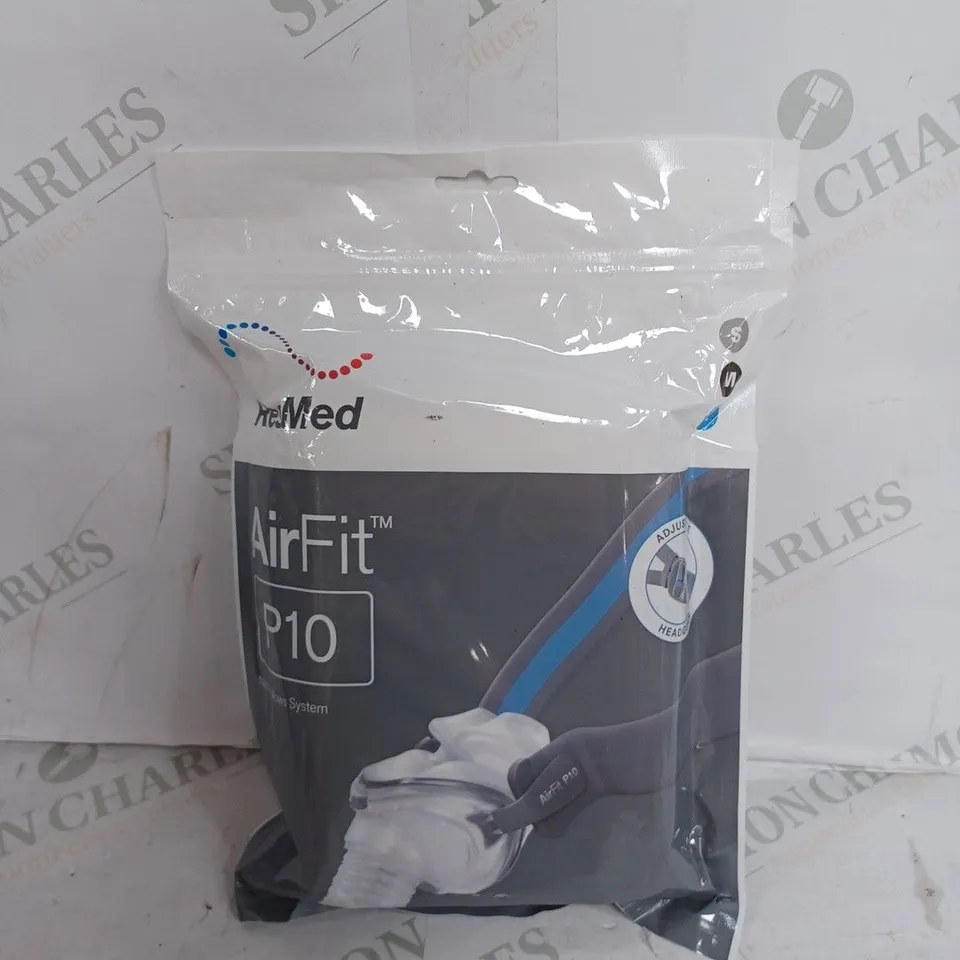 RESMED AIRFIT P10 NASAL PILLOWS SYSTEM