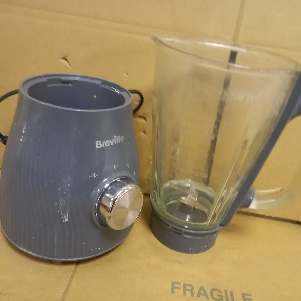 BREVILLE FLOW JUG BLENDER & SMOOTHIE MAKER