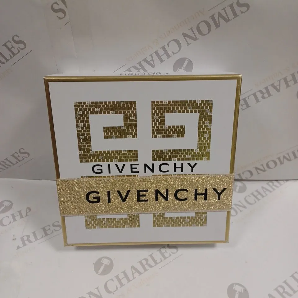 BOXED GIVENCHY L'INTERDIT GIFT SET 