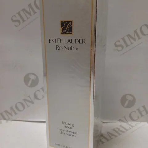 ESTEE LAUDER RE-NUTRIV INTENSIVE SOFTENING LOTION 250ML