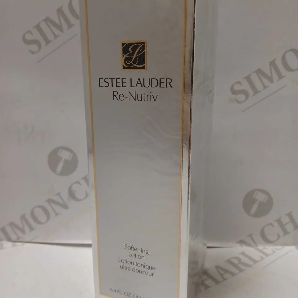 ESTEE LAUDER RE-NUTRIV INTENSIVE SOFTENING LOTION 250ML
